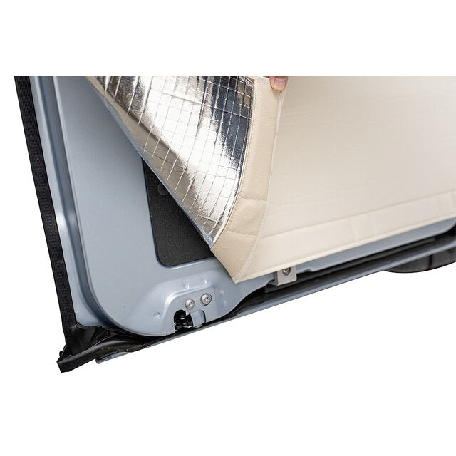 Thermovorhang Hindermann Fiat Ducato X250/290 Hecktür 2-tlg.