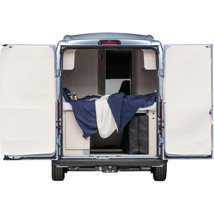 Thermovorhang Hindermann Fiat Ducato X250/290 Hecktür 2-tlg. - 6