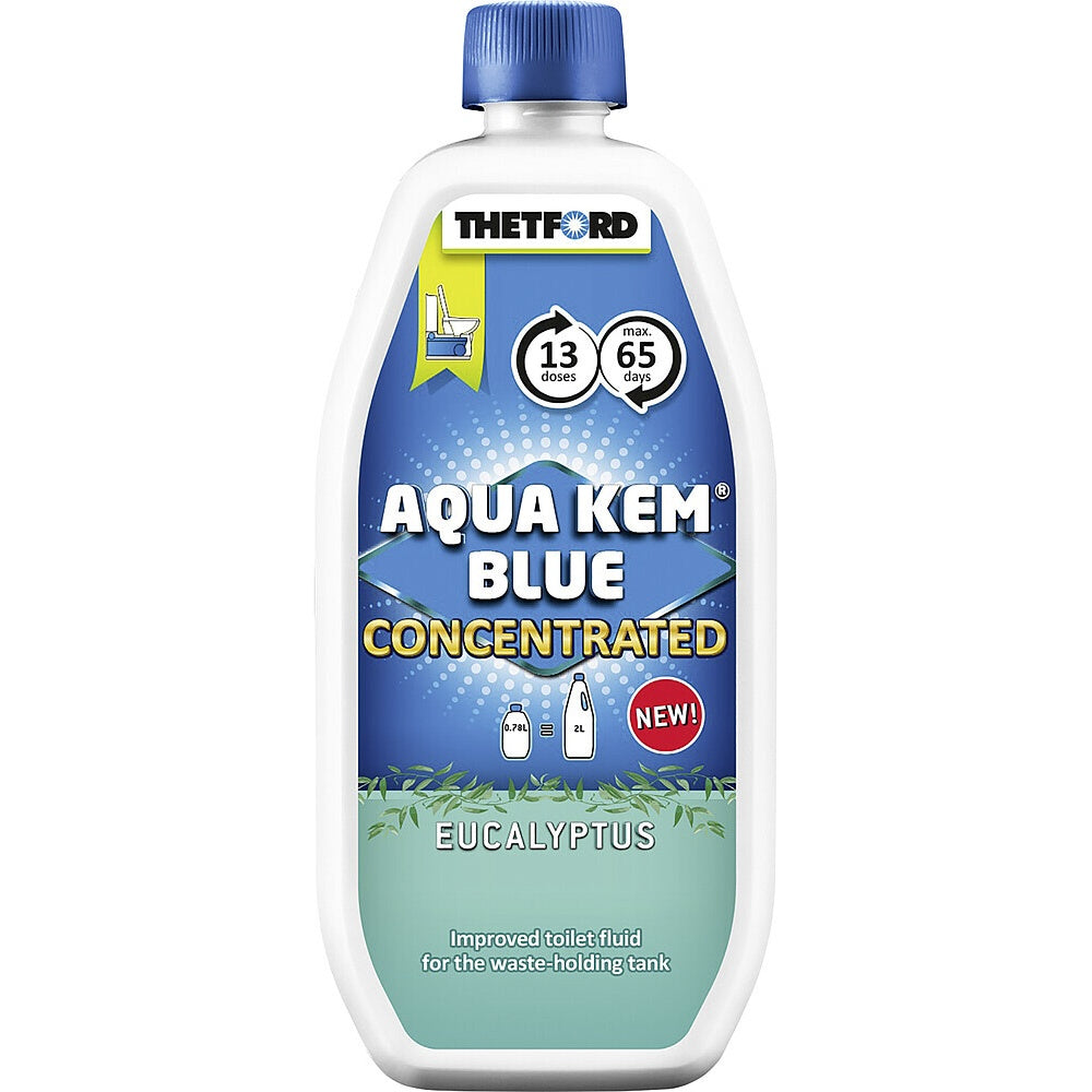 THETFORD Aqua Kem Concentrated Eucalyptus 0,78 l