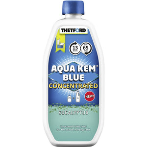 THETFORD Aqua Kem Concentrated Eucalyptus 0,78 l