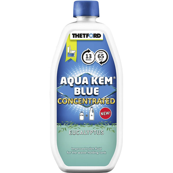THETFORD Aqua Kem Concentrated Eucalyptus 0,78 l