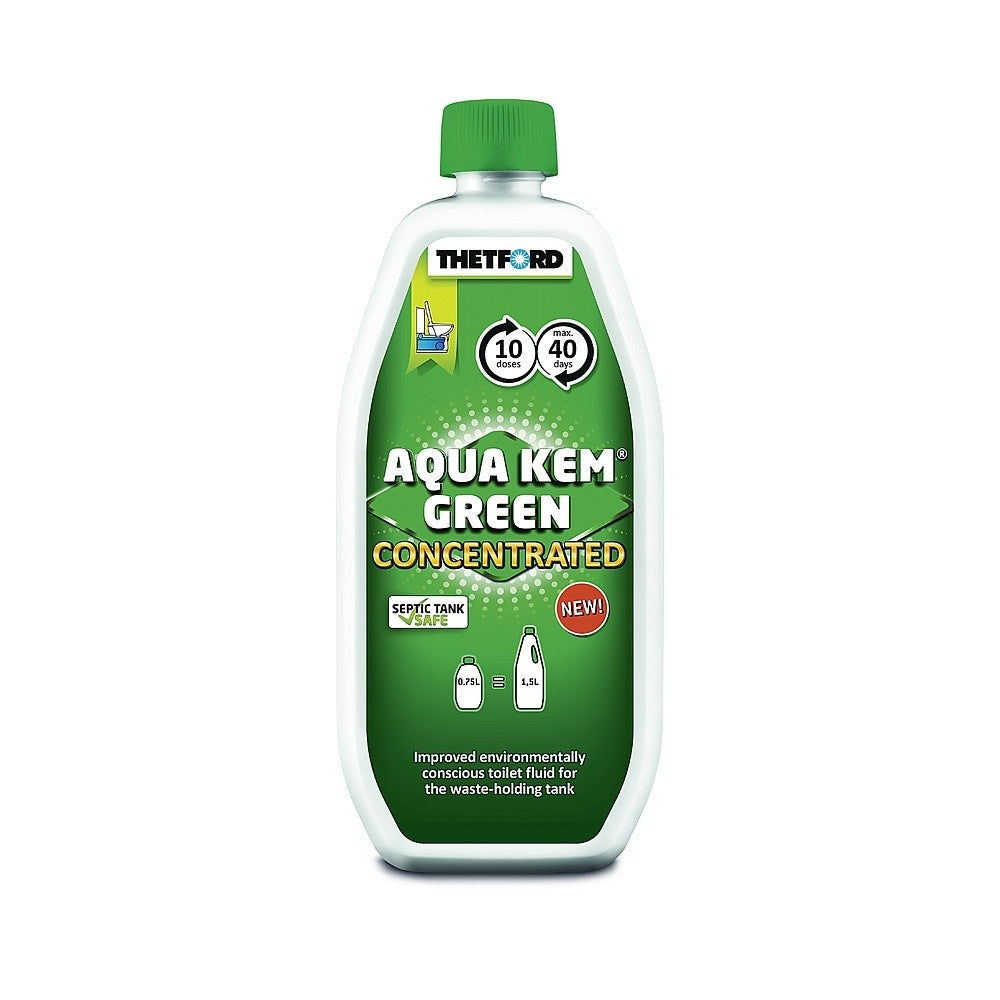 Thetford Aqua Kem Green Konzentrat 0,75 L
