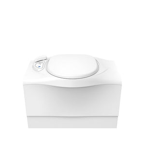 Thetford C403 L Cassettentoilette, links, weiß