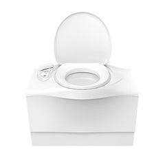 Thetford C403 L Cassettentoilette rechts, weiß