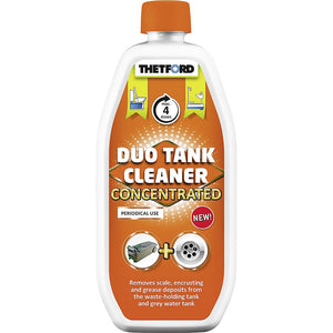 THETFORD Duo Tank Cleaner 0,8 l – Konzentrat