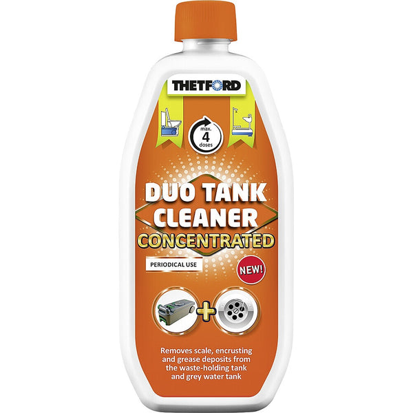 THETFORD Duo Tank Cleaner 0,8 l – Konzentrat