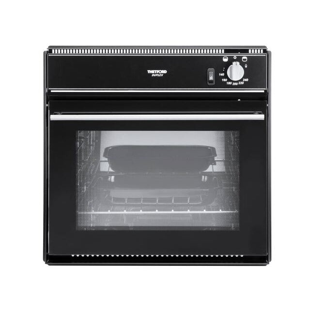 Thetford Duplex Gasbackofen 12V – Einbaubackofen