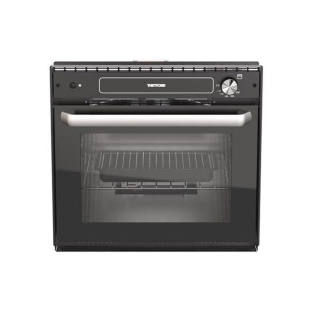 THETFORD Duplex XS Ofen & Grill schwarz