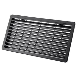 THETFORD Lüftungsgitterset 523 x 281 mm schwarz