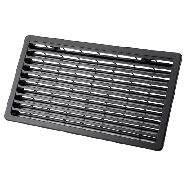 THETFORD Lüftungsgitterset 523 x 281 mm schwarz