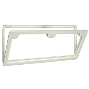Thetford Serviceklappe 103,8 x 45,6 cm weiß