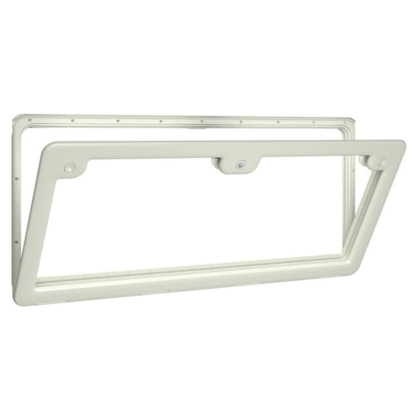 Thetford Serviceklappe 103,8 x 45,6 cm weiß