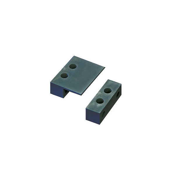 THITRONIK Adapter zur Montage der Funk-Magnetkontakte 2er Set in 2 Farben - 2