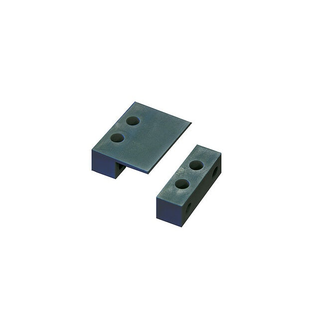 Thitronik Montageadapter schwarz – 4-teiliges Set