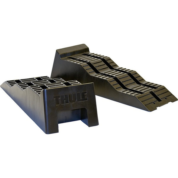 Thule Auffahrkeile Levellers 2er-Set mit Tasche