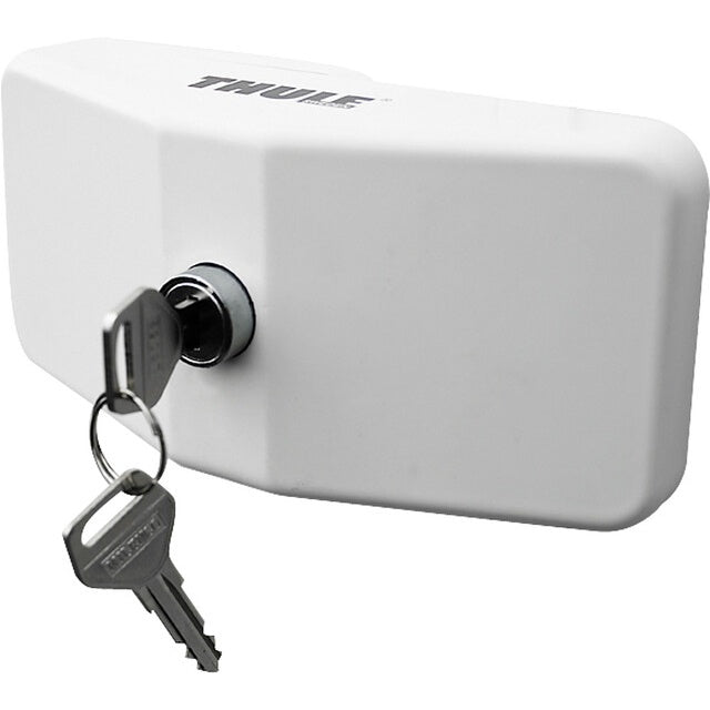 Thule Door Look Einbruchsicherung (weiß)