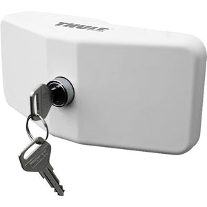 Thule Door Look Einbruchsicherung (weiß)
