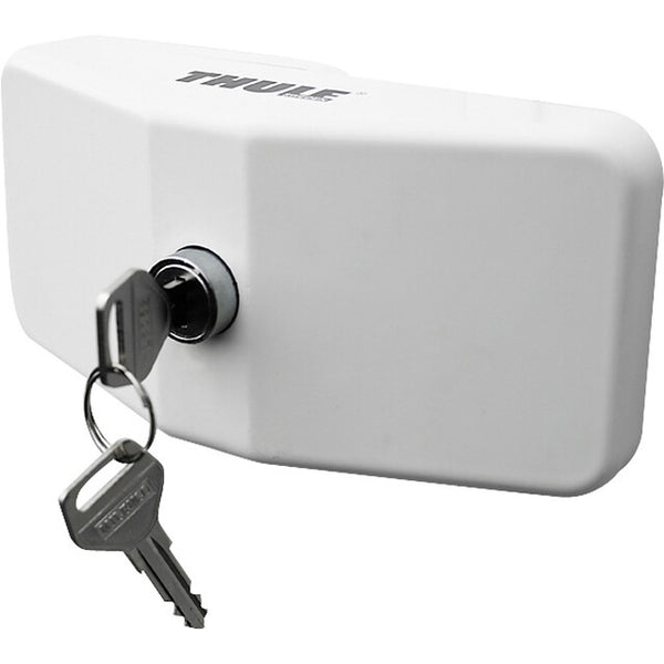 Thule Door Look Einbruchsicherung (weiß)