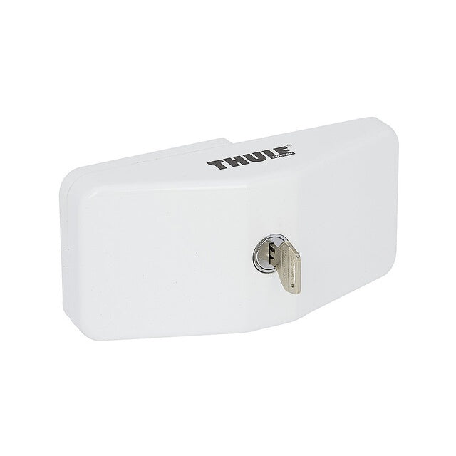 Thule Door Look Einbruchsicherung (weiß)