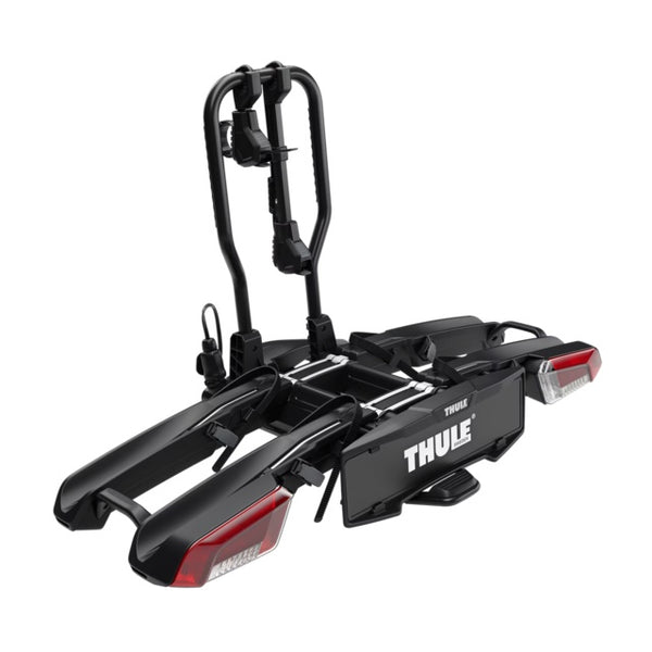Thule EasyFold 3 - 2-Bike Kupplungsträger schwarz