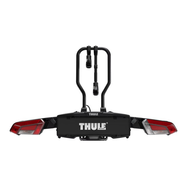 Thule EasyFold 3 - 2-Bike Kupplungsträger schwarz
