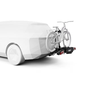 Thule EasyFold 3 - 2-Bike Kupplungsträger schwarz - 4