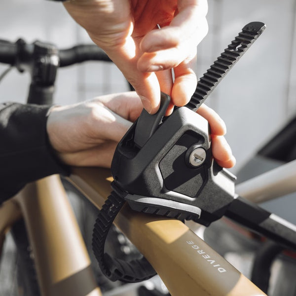 Thule EasyFold 3 - 2-Bike Kupplungsträger schwarz - 6