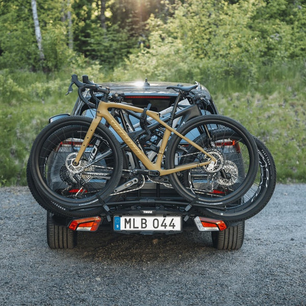 Thule EasyFold 3 - 2-Bike Kupplungsträger schwarz - 7