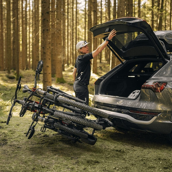 Thule EasyFold 3 - 2-Bike Kupplungsträger schwarz - 8