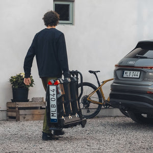 Thule EasyFold 3 - 2-Bike Kupplungsträger schwarz - 9