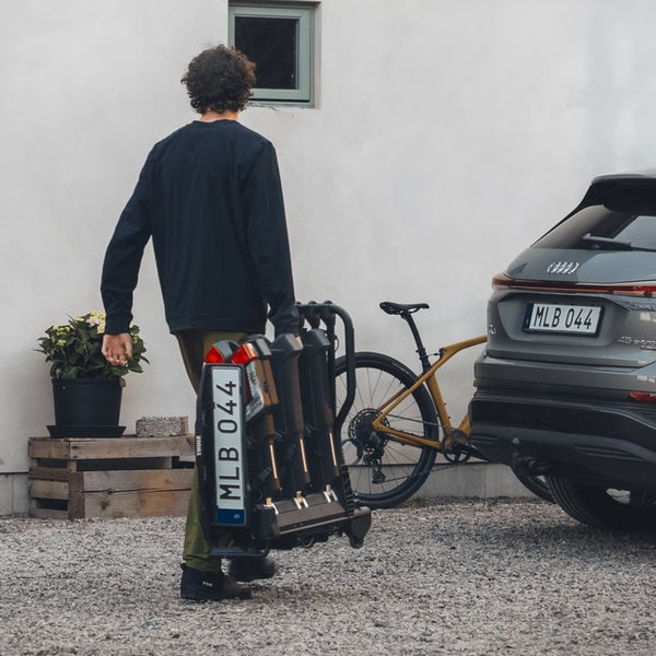 Thule EasyFold 3 - 2-Bike Kupplungsträger schwarz - 9
