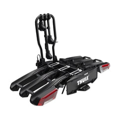 Thule EasyFold 3 - 3-Bike Kupplungs-Fahrradträger schwarz