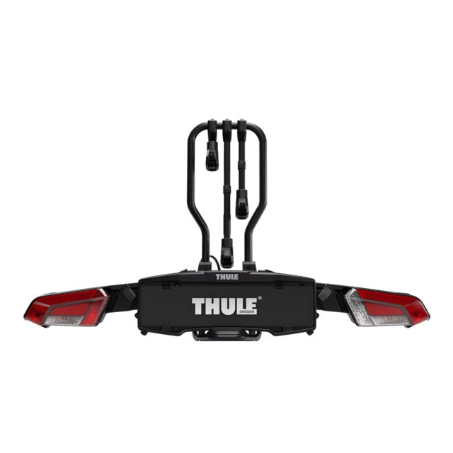 Thule EasyFold 3 - 3-Bike Kupplungs-Fahrradträger schwarz