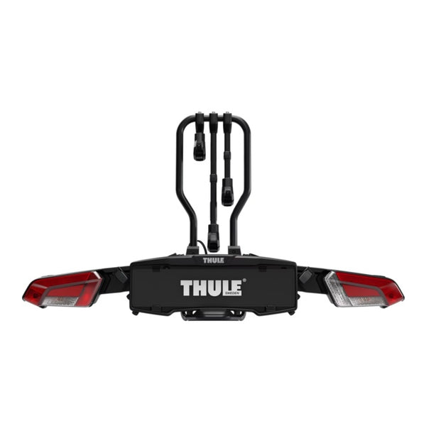 Thule EasyFold 3 - 3-Bike Kupplungs-Fahrradträger schwarz - 2