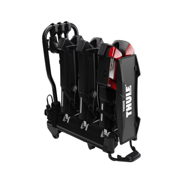 Thule EasyFold 3 - 3-Bike Kupplungs-Fahrradträger schwarz - 3