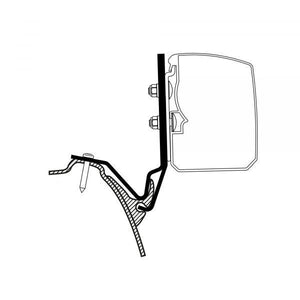 THULE Markisenadapter für Westfalia Kepler T3200 (2-tlg.)