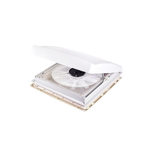 THULE Omnivent 12V Dachlüfter 40x40 cm - weiß