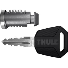 THULE OneKey Schlüssel 4er-Pack – schwarz