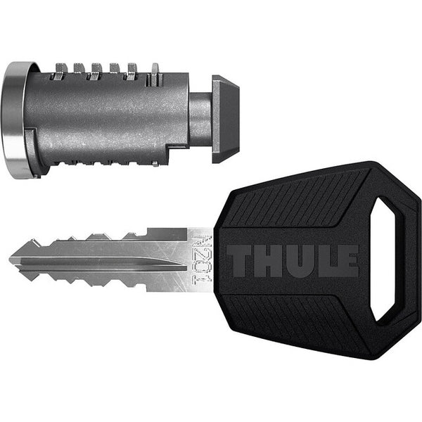 THULE OneKey Schlüssel 4er-Pack – schwarz