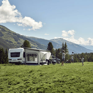 THULE QuickFit Komplettzelt 260 cm - 10