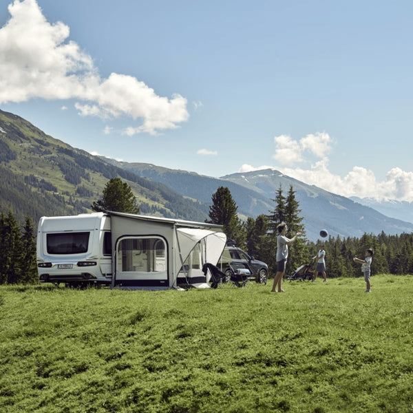 THULE QuickFit Komplettzelt 260 cm - 10