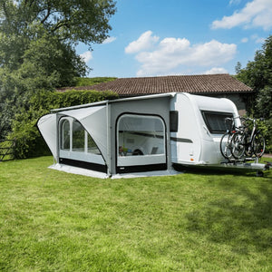THULE QuickFit Komplettzelt 260 cm - 11