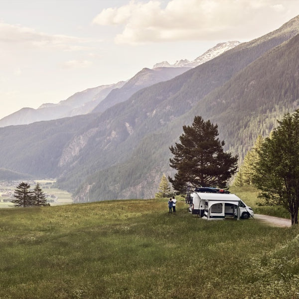 THULE QuickFit Komplettzelt 260 cm - 12