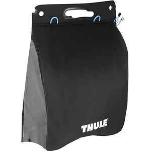 Thule Schuh-Organizer schwarz – 10 Fächer, 80×50 cm