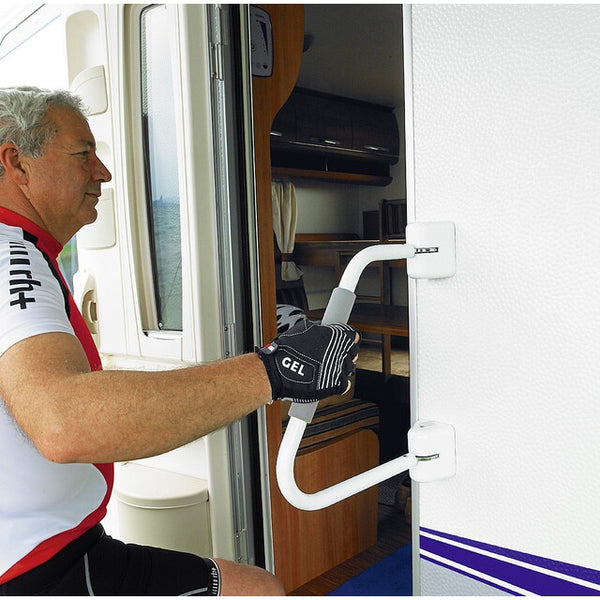 THULE Security Einstiegshilfe – Türrahmen Montageset - 2