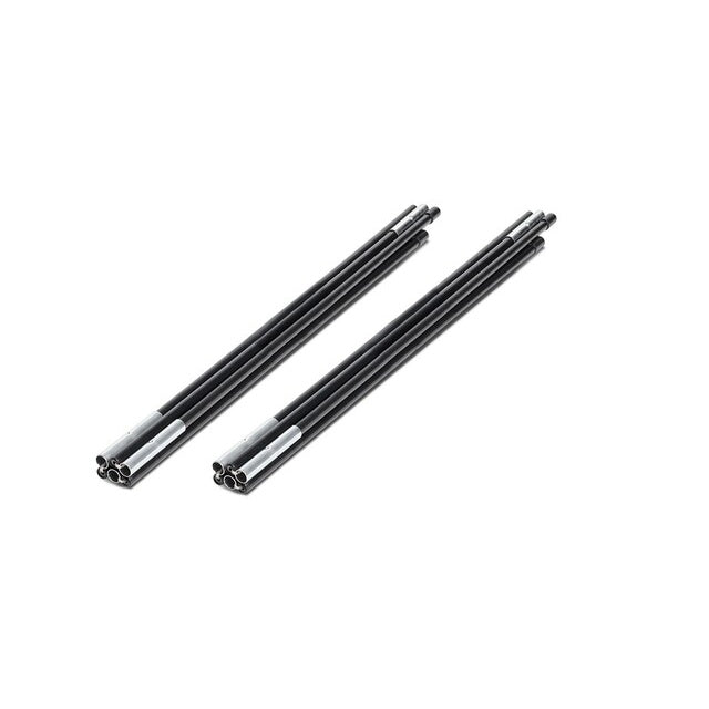 Thule Seitenandruck QuickFit – winddicht, schwarz