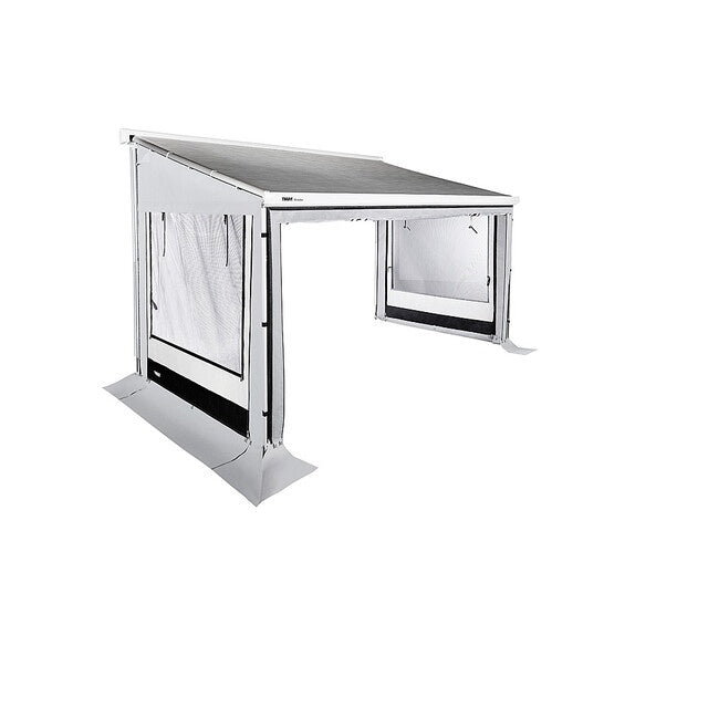 THULE Seitenwand Residence G3 Markisentyp 8000 grau PVC Montagehöhe 215-310 cm