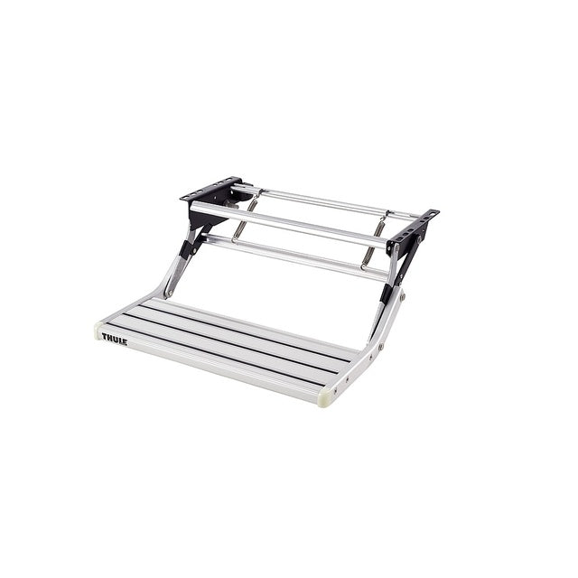 Thule Single Step 550 Alu – manuelle Trittstufe