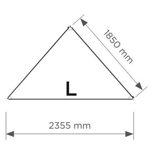 Thule Subsola Vorderpaket – Wandpaneele für Vans - 4