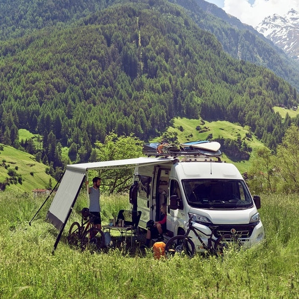 Thule Sun Blocker G2 Vorderwand 280 x 170 cm - 4